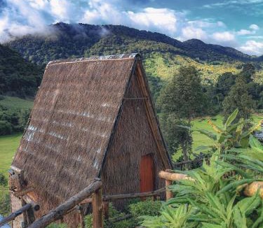 Bo Kluea Cabin | เคียงสะปันโฮม&คาเฟ่