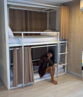 Talat Yot Hostel | Nappark Hostel @Khao San