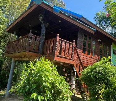 Ko Phaluai Resort | Koh Phaluai Eco Resort พลวยอีโค่ รีสอร์ท