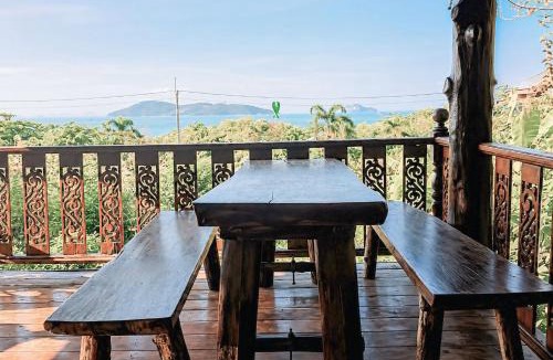Ko Phaluai Resort | Koh Phaluai Eco Resort พลวยอีโค่ รีสอร์ท