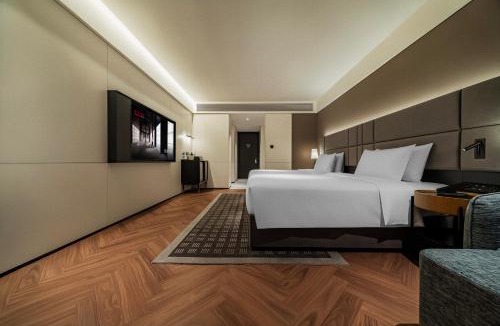 Vientiane Hotel | 万象城际酒店 Intercity Hotel Vientiane