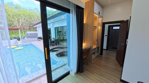 Krabi Villa | วิลล่าใน Ao Nang Yoona Luxury Pool Villa