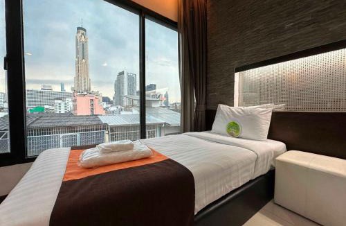 Makkasan Hotel | Collection O The Bangkok Airport Link Suite