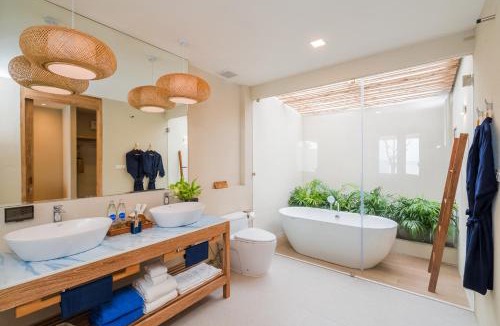 Na Thon Hotel | KALM Seafront Pool Villa Samui