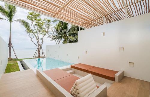 Na Thon Hotel | KALM Seafront Pool Villa Samui