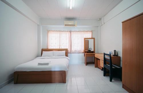 Saen Suk Apartment | พีพีเพลส บางแสน - P Pplace บางแสน