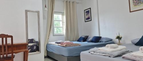 Sam Wa Tawan Ok Resort | Bann Sawasdee 3 Bedrooms Donmueng- Saimai หลังใหญ่ ฟรี wifi