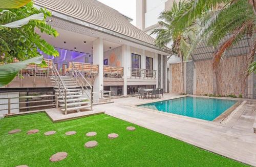Pratumnak Hill Villa | Pratumnak Hill Pool Villa 4BR Luxury Estate(PH2)