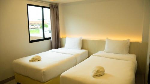 Ban Puek Hotel | โรงแรมพาราไดซ์อินน์