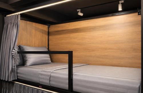 Talat Yot Hostel | Rere Hostel - รีรีโฮสเทล
