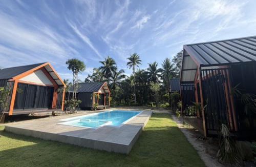Chumphon Resort | Paradise Palm PoolVilla