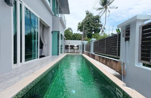 Bophut Villa | Romina 5 - 4BR Pool Villa - Chaweng - Luxury