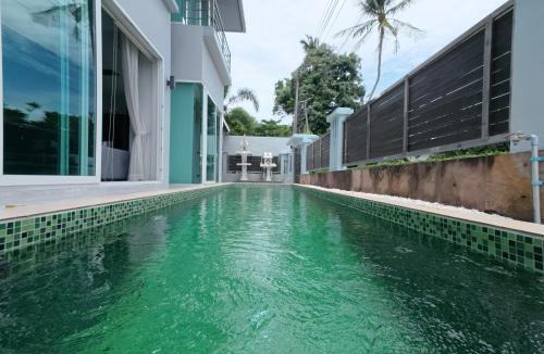 Bophut Villa | Romina 5 - 4BR Pool Villa - Chaweng - Luxury