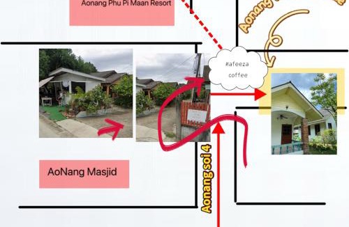 Ao Nang House | The Corner Cottage Ao Nang
