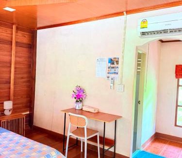 Ko Yao House | Namtok Bungalows