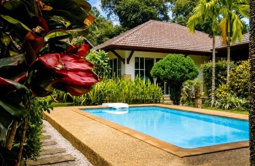 Ko Lanta Villa | Baan Chao Koh Cottages