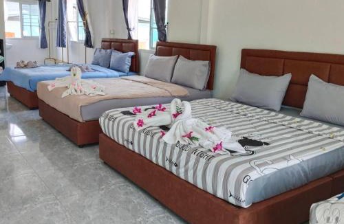 Dan Khun Thot Resort | พลูวิลล่า ดีพลัสรีสอร์ท