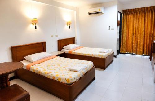 Rayong Hotel | Yindee Court Hotel