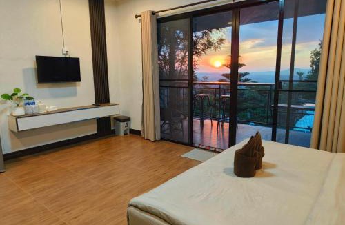 Khao Kho Hotel | Phulikitview Khao Kho ภูลิขิตวิว เขาค้อ