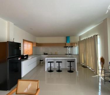Na Thon Villa | Grind Pool Villa Samui