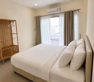 Na Thon Villa | Grind Pool Villa Samui