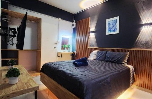 Mueang Samut Prakan District Apartment | Irich Theparak-S104 - Bts-Chang Erawan 2kms