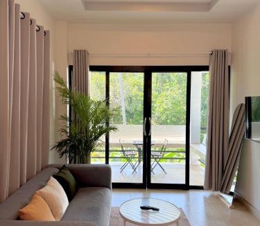 Ko Pha-ngan Apartment | Banana House 1