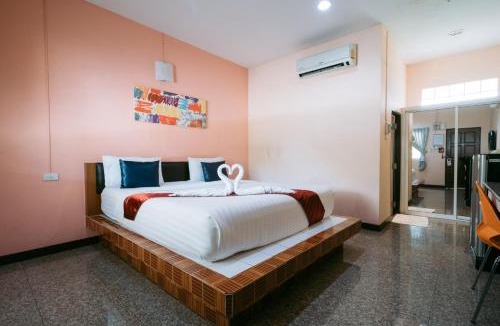 Buriram Province Resort | Jintana Resort