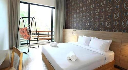Khlong Khoen Resort | Lumphawa Amphawa Resort