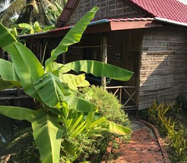 Svay Pao Apartment | Setha About The World Home Stay & Restaurant