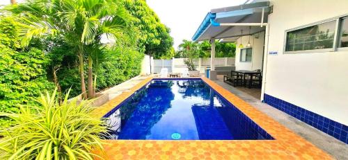 Pak Nam Pran House | Pranburi Private Pool Villa Baan Prae by Baan Chaylay