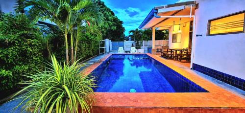 Pak Nam Pran House | Pranburi Private Pool Villa Baan Prae by Baan Chaylay