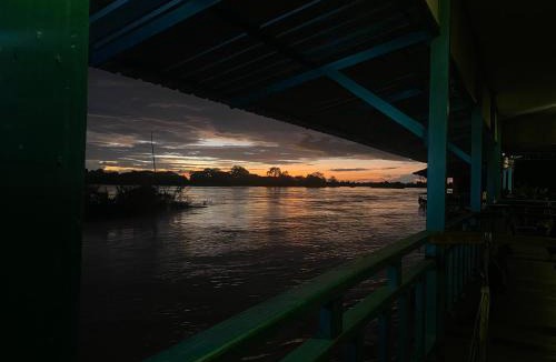 Don Det Hostel | Sompong Sunset View Guesthouse