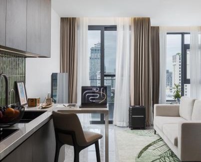 Chamkar Mon Hotel | Living and Dining Above the City at Bassac Signature