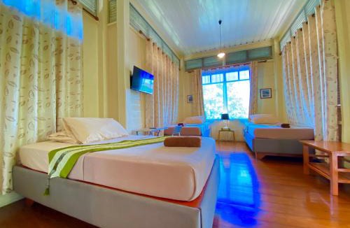 Ayutthaya House | บ้านชมจันทร์