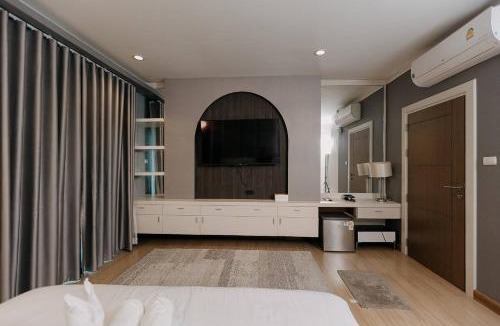Makham Tia Apartment | Rarin jinda RESIDENCE
