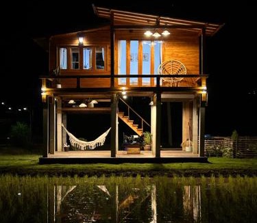 Pong House | Nonnatatonview นอนนาตาทนวิว