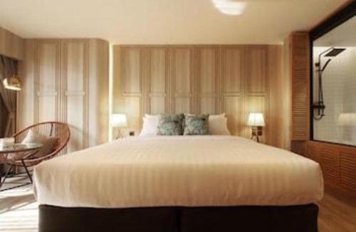 Si Phraya Hotel | @Nares Hotel