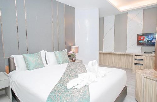 Wang Thonglang Hotel | Sarita Hotel Bangkok , Lat Phrao 83 BTS Station & Big C Ladprao