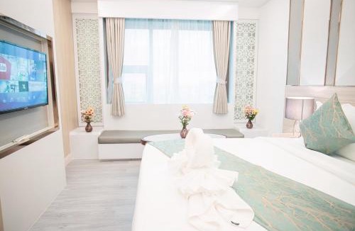 Wang Thonglang Hotel | Sarita Hotel Bangkok , Lat Phrao 83 BTS Station & Big C Ladprao