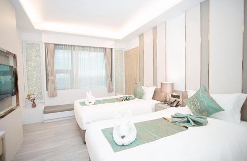 Wang Thonglang Hotel | Sarita Hotel Bangkok , Lat Phrao 83 BTS Station & Big C Ladprao