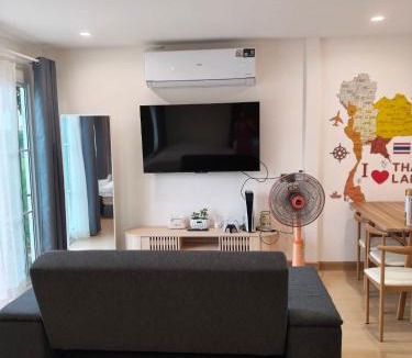 Dan Chang Bed & Breakfast | ลุงไซยเดอะแคมป์