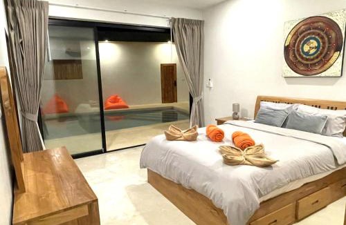 Lamai City Center Villa | Villa Yolo - Piscine Privée - 5 minutes de marche à pied - Lamai