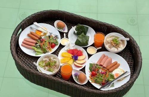 Pua Villa | มานอนปัว โฮมสเตย์ น่าน Manornpua Homestay Nan