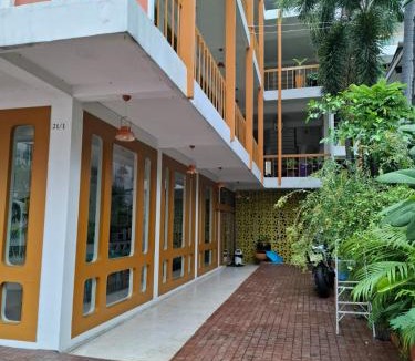 Ratchathewi Hotel | Happy 2 Pratunam Hotel