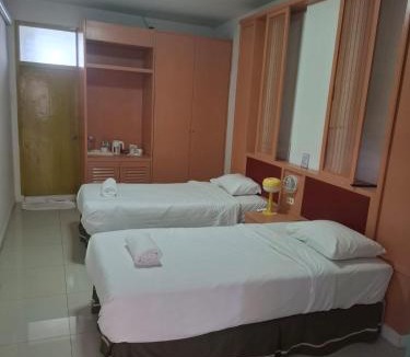 Ratchathewi Hotel | Happy 2 Pratunam Hotel