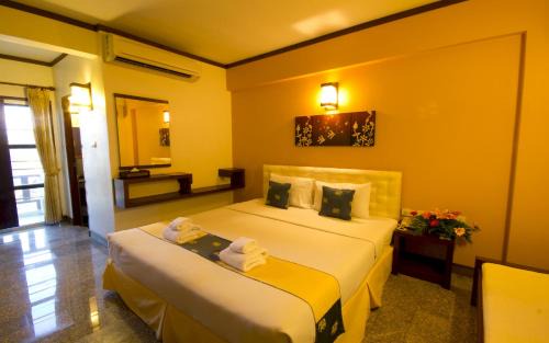 Tha Sala Hotel | Sunday Rainforest Chiangmai