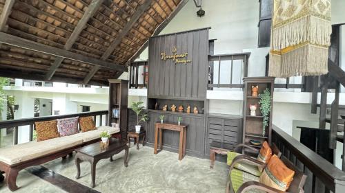 Tha Sala Hotel | Sunday Rainforest Chiangmai