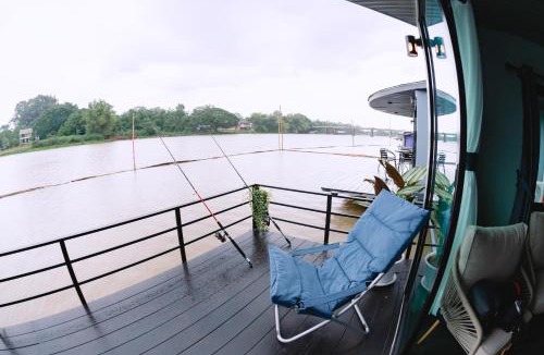 Uthai Thani Boat Rental | ฌอณ ริเวอร์ อุทัยธานี Shon River Uthai Thani