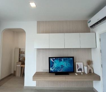 Saphan Sung Villa | THE RUX Pool Villa S14